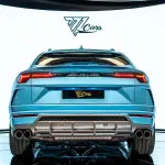 Lamborghini Urus 2022 4.0L V8 Blue - GCC Specs - Thumbnail 5