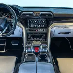 Lamborghini Urus 2022 4.0L V8 Blue - GCC Specs - Thumbnail 7