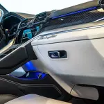 Lamborghini Urus 2022 4.0L V8 Blue - GCC Specs - Thumbnail 8