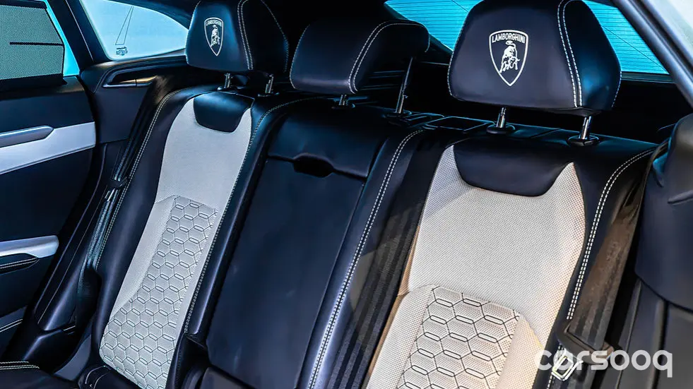 Lamborghini Urus 2022 4.0L V8 Blue - GCC Specs - Photo 9
