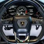 Lamborghini Urus 2022 4.0L V8 Blue - GCC Specs - Thumbnail 10