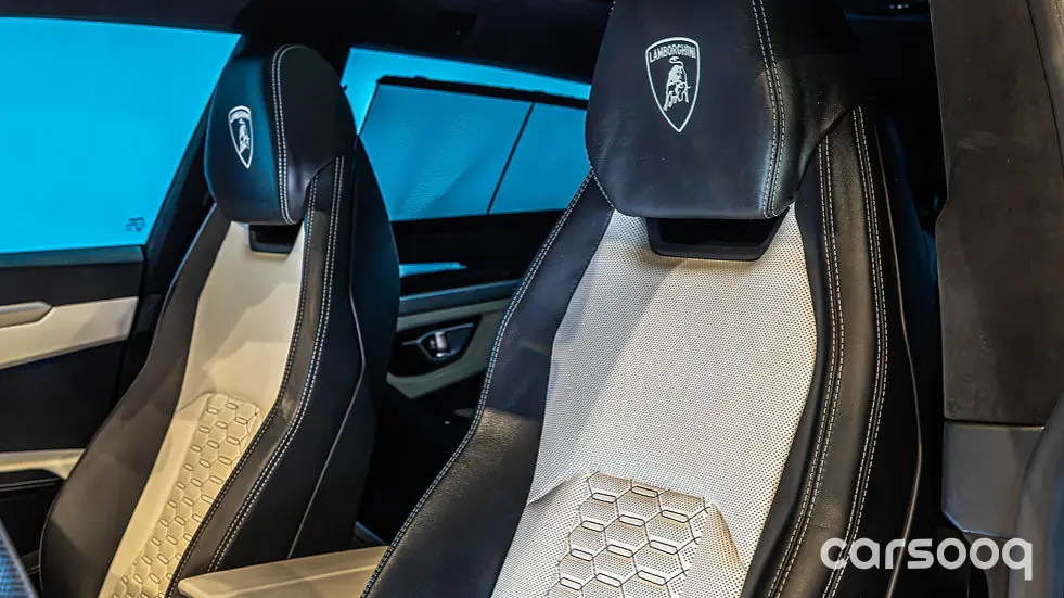 Lamborghini Urus 2022 4.0L V8 Blue - GCC Specs - Photo 12
