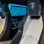 Lamborghini Urus 2022 4.0L V8 Blue - GCC Specs - Thumbnail 12