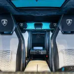 Lamborghini Urus 2022 4.0L V8 Blue - GCC Specs - Thumbnail 13