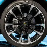 Lamborghini Urus 2022 4.0L V8 Blue - GCC Specs - Thumbnail 14