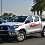 2023 TOYOTA HILUX DLX 2.4L DIESEL AT - Thumbnail 2