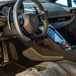 Lamborghini Huracan Sterrato 5.2L V10 Blue - 2024 GCC Specs - Thumbnail 10