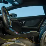 Lamborghini Huracan Sterrato 5.2L V10 Blue - 2024 GCC Specs - Thumbnail 11