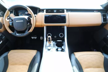 RANGE ROVER 5.0L SPORT SVR 2022 UE 575PS *EXPORT PRICE*