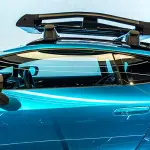 Lamborghini Huracan Sterrato 5.2L V10 Blue - 2024 GCC Specs - Thumbnail 14