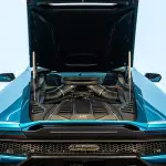 Lamborghini Huracan Sterrato 5.2L V10 Blue - 2024 GCC Specs - Thumbnail 17