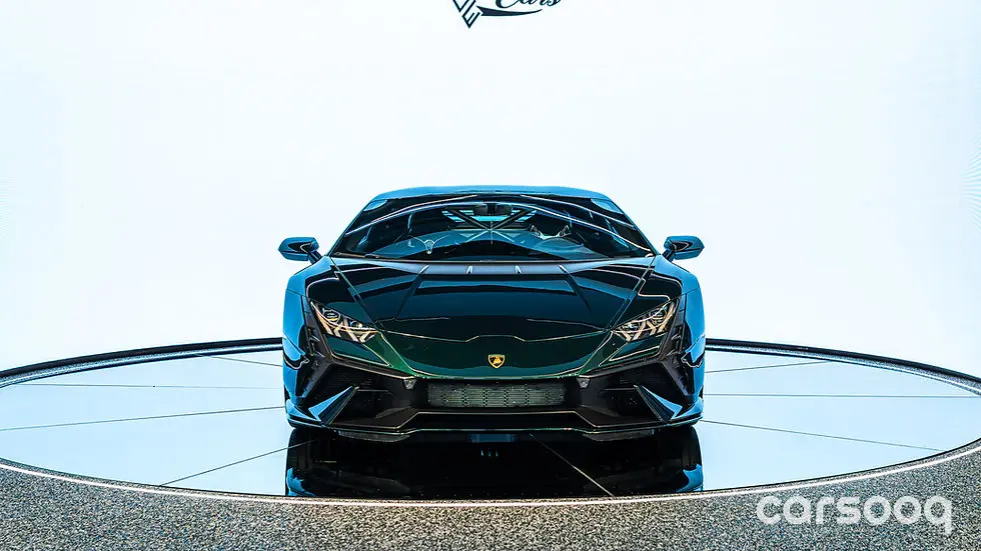 Lamborghini Huracán Tecnica 5.2L V10 Green - 2023 European Specs - Photo 2