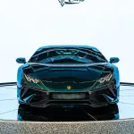 Lamborghini Huracán Tecnica 5.2L V10 Green - 2023 European Specs - Thumbnail 2