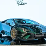 Lamborghini Huracán Tecnica 5.2L V10 Green - 2023 European Specs - Thumbnail 3