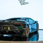 Lamborghini Huracán Tecnica 5.2L V10 Green - 2023 European Specs - Thumbnail 5