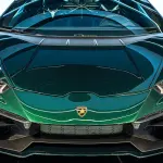 Lamborghini Huracán Tecnica 5.2L V10 Green - 2023 European Specs - Thumbnail 7