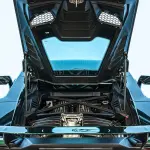 Lamborghini Huracán Tecnica 5.2L V10 Green - 2023 European Specs - Thumbnail 8