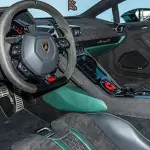 Lamborghini Huracán Tecnica 5.2L V10 Green - 2023 European Specs - Thumbnail 10