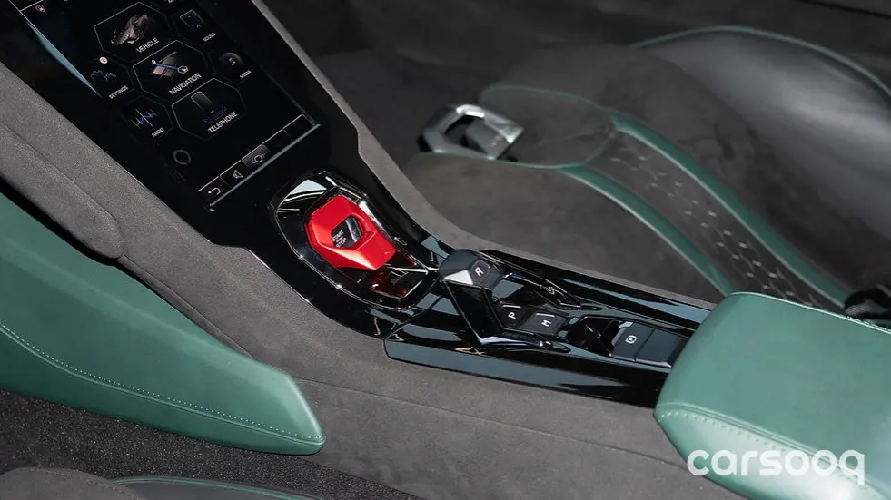Lamborghini Huracán Tecnica 5.2L V10 Green - 2023 European Specs - Photo 11