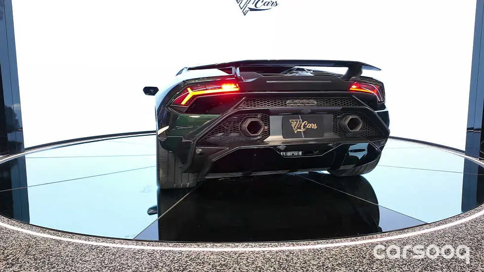 Lamborghini Huracán Tecnica 5.2L V10 Green - 2023 European Specs - Photo 14