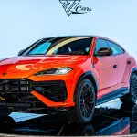 Lamborghini Urus SE 2026 PHEV 4.0L V8 Orange - GCC Specs - Thumbnail 1