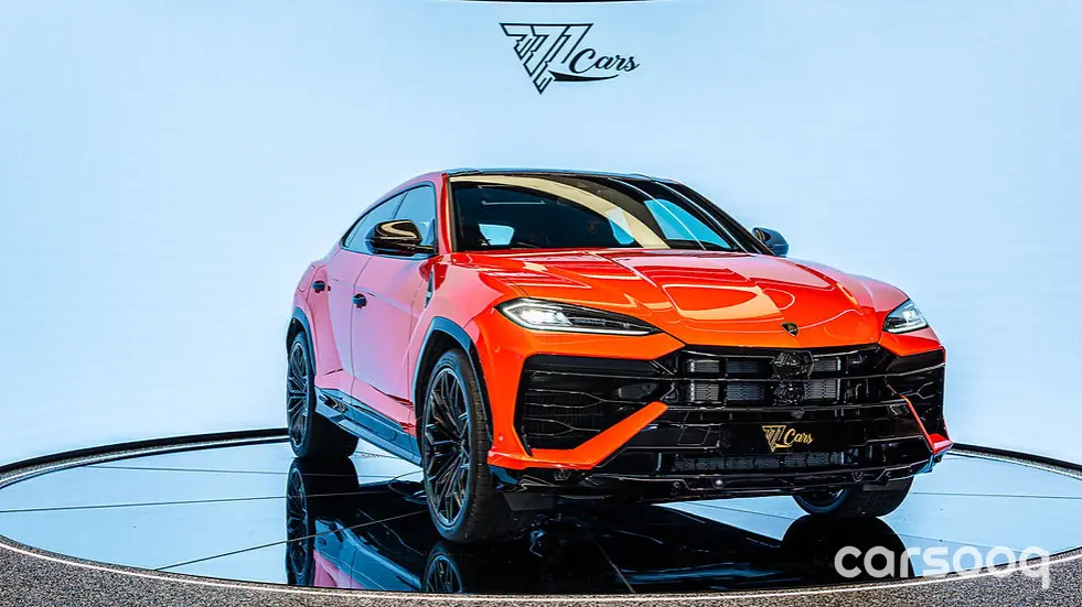 Lamborghini Urus SE 2026 PHEV 4.0L V8 Orange - GCC Specs - Photo 5