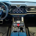 Lamborghini Urus SE 2026 PHEV 4.0L V8 Orange - GCC Specs - Thumbnail 6