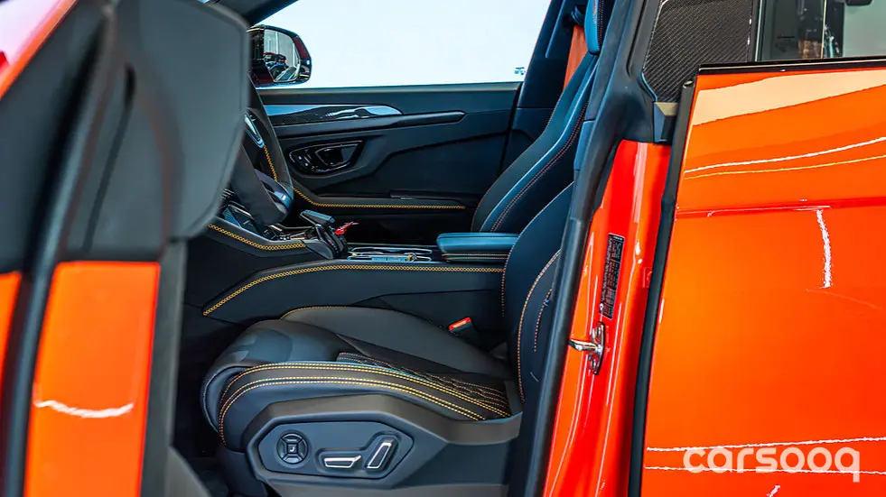 Lamborghini Urus SE 2026 PHEV 4.0L V8 Orange - GCC Specs - Photo 7