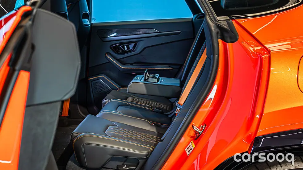 Lamborghini Urus SE 2026 PHEV 4.0L V8 Orange - GCC Specs - Photo 8