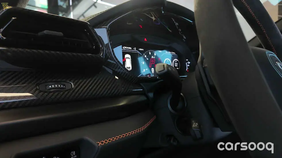 Lamborghini Urus SE 2026 PHEV 4.0L V8 Orange - GCC Specs - Photo 9