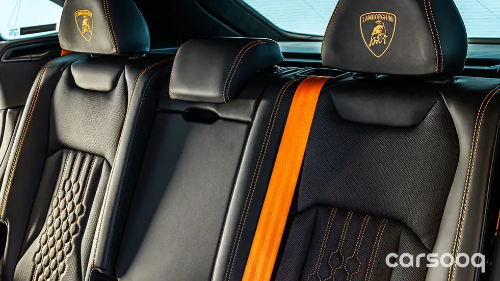 Lamborghini Urus SE 2026 PHEV 4.0L V8 Orange - GCC Specs - Photo 11