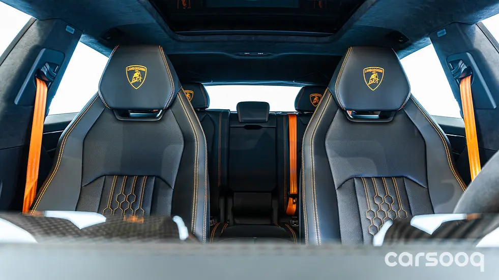 Lamborghini Urus SE 2026 PHEV 4.0L V8 Orange - GCC Specs - Photo 12