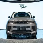 Range Rover Sport SV Edition One 4.4L V8 Silver - 2024 GCC Specs - Thumbnail 2