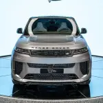 Range Rover Sport SV Edition One 4.4L V8 Silver - 2024 GCC Specs - Thumbnail 3