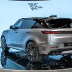 Range Rover Sport SV Edition One 4.4L V8 Silver - 2024 GCC Specs - Thumbnail 5