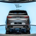Range Rover Sport SV Edition One 4.4L V8 Silver - 2024 GCC Specs - Thumbnail 6