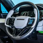 Range Rover Sport SV Edition One 4.4L V8 Silver - 2024 GCC Specs - Thumbnail 8