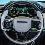 Range Rover Sport SV Edition One 4.4L V8 Silver - 2024 GCC Specs - Thumbnail 9