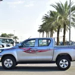 2023 TOYOTA HILUX DLX 2.4L DIESEL AT - Thumbnail 3
