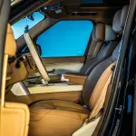 Range Rover SV P615 SWB 4.4L V8 Black - 2025 Al Tayer Warranty & Service - Thumbnail 11
