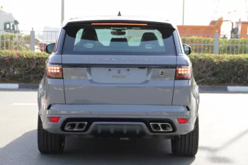 RANGE ROVER 5.0L SPORT SVR 2022 UE 575PS *EXPORT PRICE*