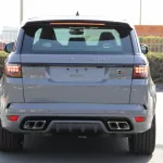 RANGE ROVER 5.0L SPORT SVR 2022 UE 575PS *EXPORT PRICE* - Thumbnail 29