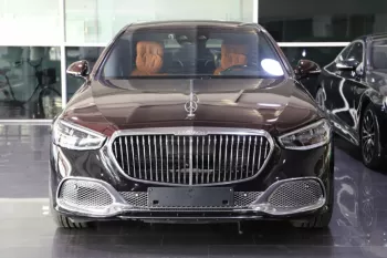 MERCEDES MAYBACH S680 (EXPORT PRICE)