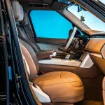 Range Rover SV P615 SWB 4.4L V8 Black - 2025 Al Tayer Warranty & Service - Thumbnail 23