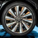 Range Rover SV P615 SWB 4.4L V8 Black - 2025 Al Tayer Warranty & Service - Thumbnail 28