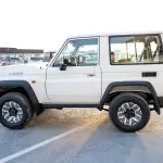 Toyota Land Cruiser LC71 4.0L V6 White - 2026 Automatic GCC Specs For Export in Dubai - Thumbnail 10