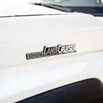 Toyota Land Cruiser LC71 4.0L V6 White - 2026 Automatic GCC Specs For Export in Dubai - Thumbnail 11