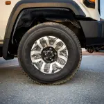 Toyota Land Cruiser LC71 4.0L V6 White - 2026 Automatic GCC Specs For Export in Dubai - Thumbnail 12