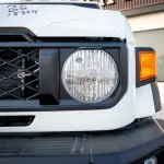 Toyota Land Cruiser LC71 4.0L V6 White - 2026 Automatic GCC Specs For Export in Dubai - Thumbnail 14