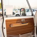 Toyota Land Cruiser LC71 4.0L V6 White - 2026 Automatic GCC Specs For Export in Dubai - Thumbnail 22